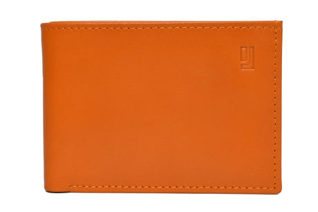 Jafferjees Bangkok Men's Genuine Leather Wallet | Compact Bifold Wallet for Men
