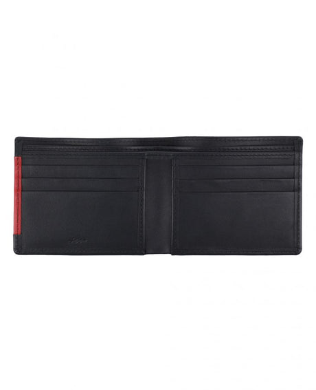 Jafferjees Karachi Men's Genuine Leather Wallet | Classic Bifold Wallet for Men