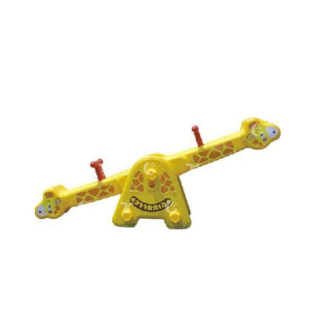BYFT Giraffe Shape Seesaw