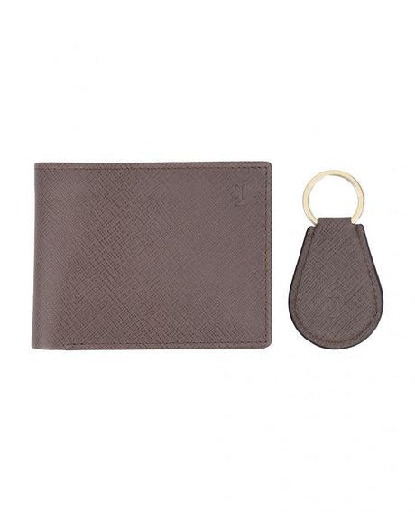 Jafferjees Easter Island Men's Genuine Leather Wallet | Classic Slim Bifold Wallet for Men