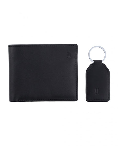 Jafferjees Liberty Island Men's Genuine Leather Wallet | Classic Bifold Wallet for Men