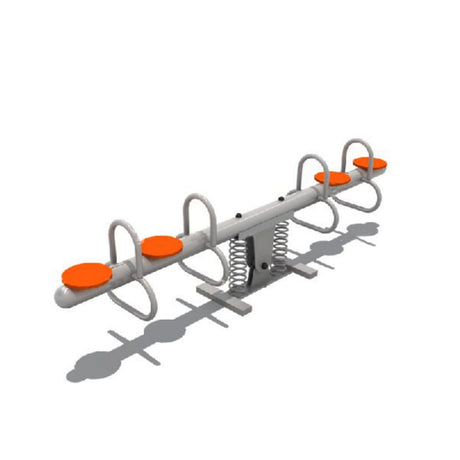 BYFT Four Seater Seesaw