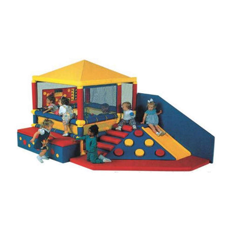 BYFT Kids Playhouse And Climber