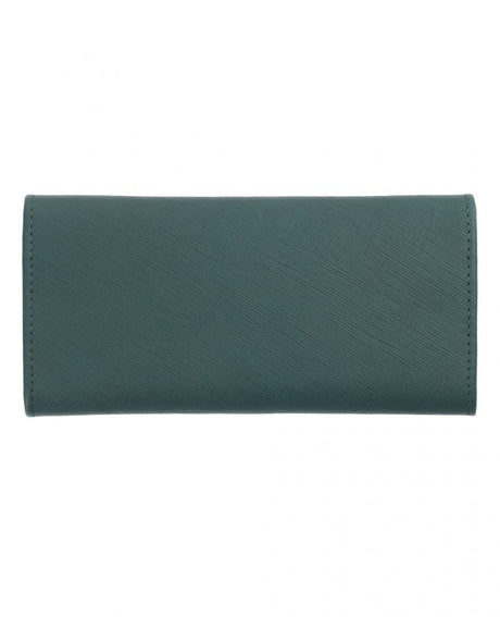 Jafferjees The Forget Me Not Women's Genuine Leather Wallet | Elegant Square Clutch Wallet for Women