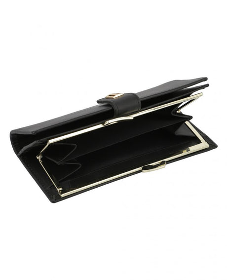Jafferjees The Fuchsia Women's Genuine Leather Wallet | Stylish Zip-Around Clutch Wallet for Women