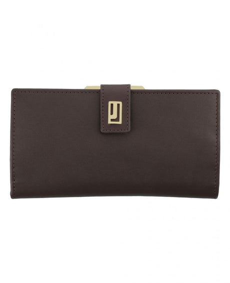 Jafferjees The Fuchsia Women's Genuine Leather Wallet | Stylish Zip-Around Clutch Wallet for Women