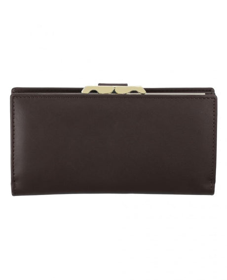 Jafferjees The Fuchsia Women's Genuine Leather Wallet | Stylish Zip-Around Clutch Wallet for Women