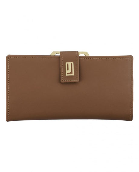 Jafferjees The Fuchsia Women's Genuine Leather Wallet | Stylish Zip-Around Clutch Wallet for Women