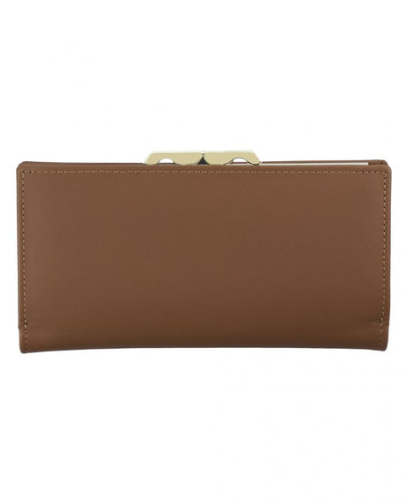 Jafferjees The Fuchsia Women's Genuine Leather Wallet | Stylish Zip-Around Clutch Wallet for Women