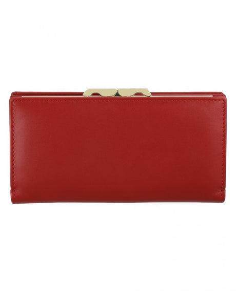 Jafferjees The Fuchsia Women's Genuine Leather Wallet | Stylish Zip-Around Clutch Wallet for Women
