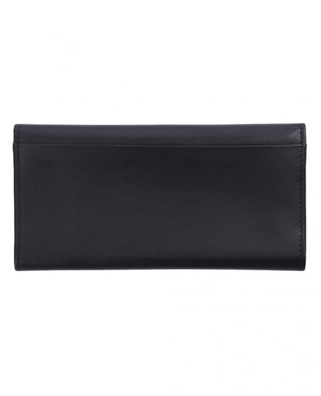 Jafferjees The Goldenrod Women's Genuine Leather Wallet | Elegant Square Clutch Wallet for Women