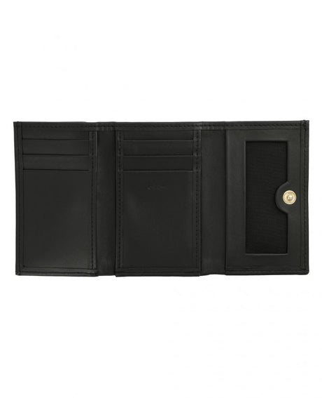 Jafferjees The Daffodil Women's Genuine Leather Wallet | Compact Bifold Wallet for Women