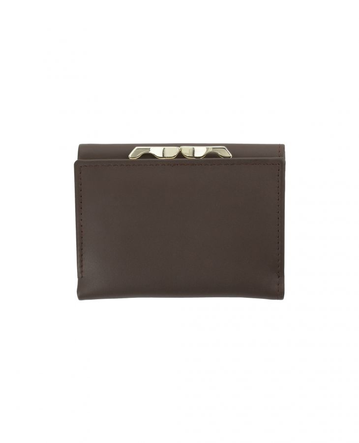 Jafferjees The Daffodil Women's Genuine Leather Wallet | Compact Bifold Wallet for Women