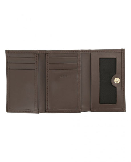 Jafferjees The Daffodil Women's Genuine Leather Wallet | Compact Bifold Wallet for Women