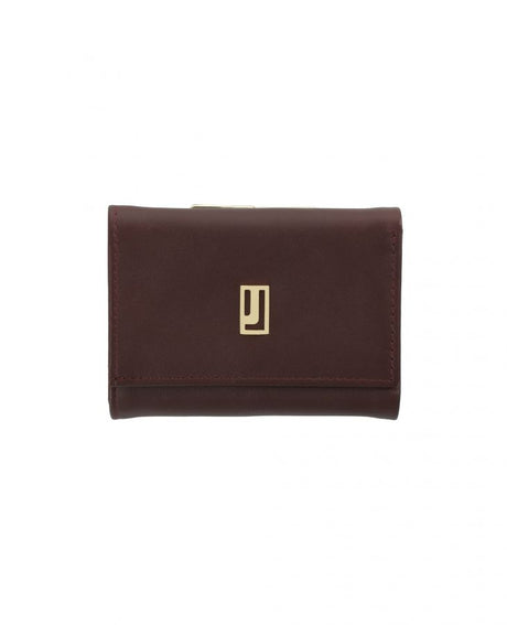 Jafferjees The Daffodil Women's Genuine Leather Wallet | Compact Bifold Wallet for Women