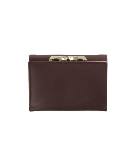 Jafferjees The Daffodil Women's Genuine Leather Wallet | Compact Bifold Wallet for Women