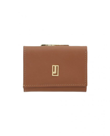 Jafferjees The Daffodil Women's Genuine Leather Wallet | Compact Bifold Wallet for Women