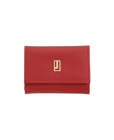 Jafferjees The Daffodil Women's Genuine Leather Wallet | Compact Bifold Wallet for Women