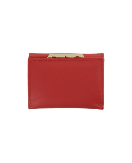 Jafferjees The Daffodil Women's Genuine Leather Wallet | Compact Bifold Wallet for Women
