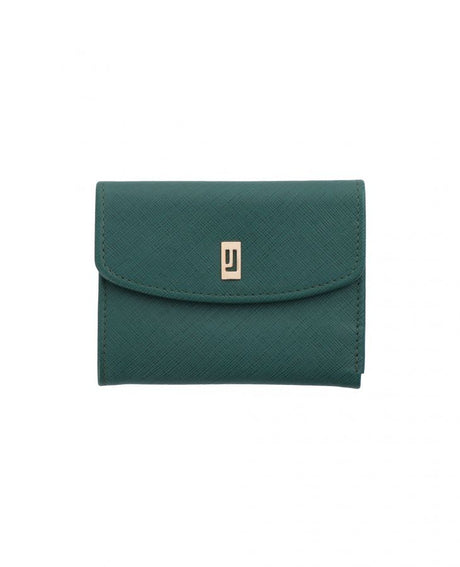 Jafferjees The Morina Women's Genuine Leather Wallet | Compact Stylish Bifold Wallet for Women