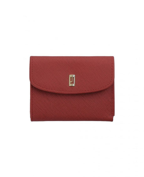 Jafferjees The Morina Women's Genuine Leather Wallet | Compact Stylish Bifold Wallet for Women