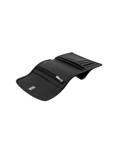 Jafferjees The Morina Women's Genuine Leather Wallet | Compact Stylish Bifold Wallet for Women