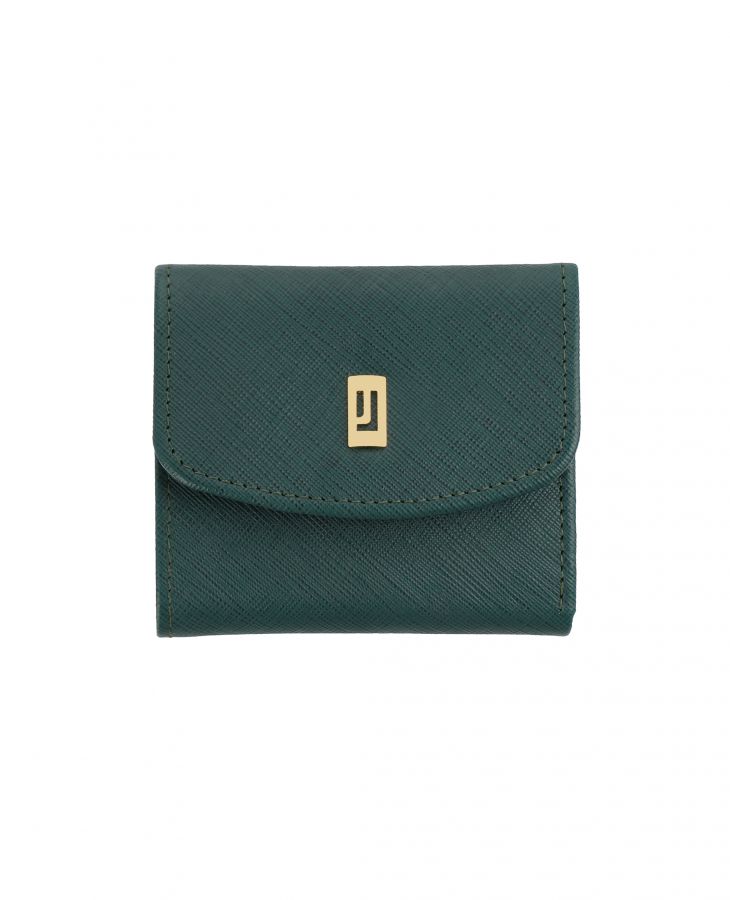 Jafferjees The Lilac Women's Genuine Leather Wallet | Slim Compact Wallet for Women