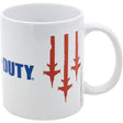 Disney Ceramic Mug Call Of Duty 325 Ml