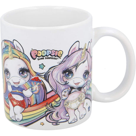 Disney Ceramic Mug Poopsie 325 Ml