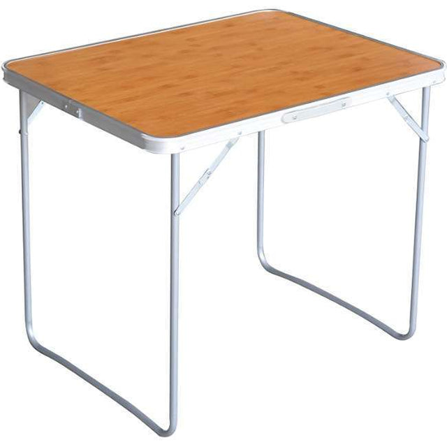 Desert Ranger Plywood Table - Sturdy & Lightweight Portable Table for Indoor & Outdoor Use