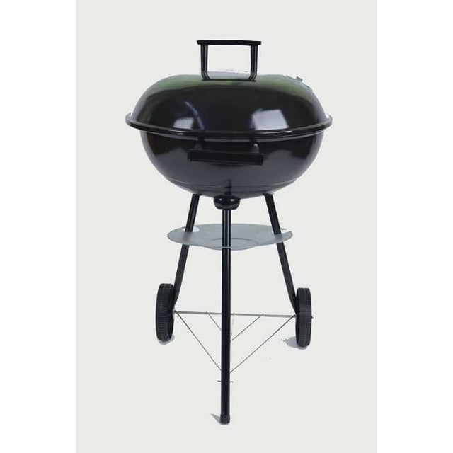Paradiso Charcoal Kettle Grill 17 Inch - Portable BBQ Solution