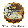 al tamer nuts hamper
