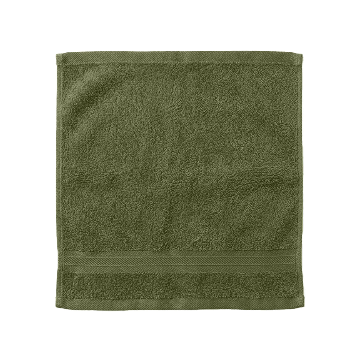 BYFT Home Essentials Face Towel 30 x 30 Cm Soft & Highly Absorbent Bath Linen 550 GSM