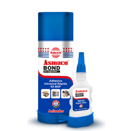 asmaco bond mdf kit
