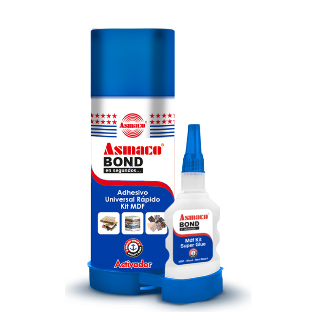 asmaco bond mdf kit