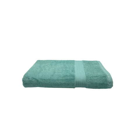 BYFT001884 HOME ESSENTIALS Bath Sheet Mint Green Set of 1
