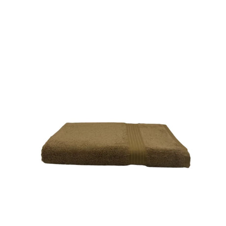 BYFT001887 HOME ESSENTIALS Bath Sheet Camel Set of 1