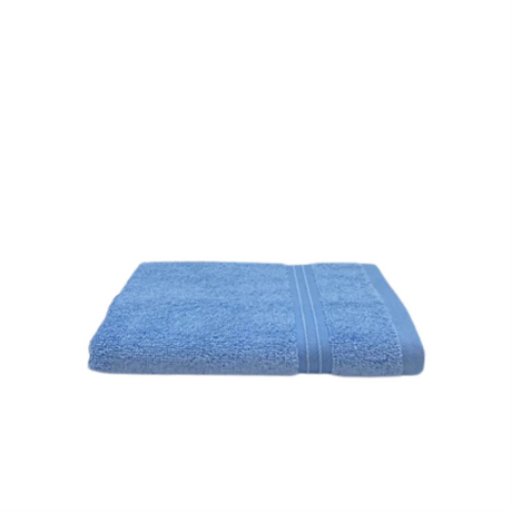 BYFT001917 HOME ESSENTIALS Hand Towel Sky Blue Set of 1