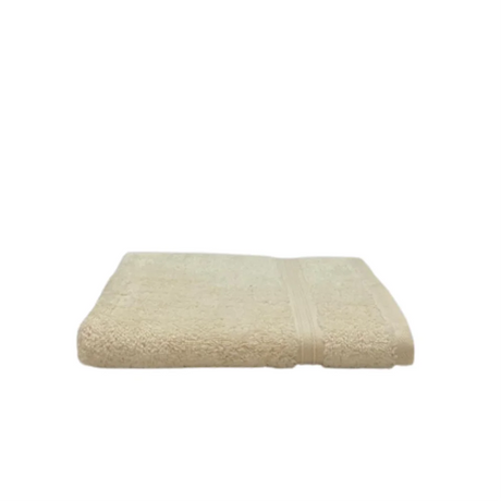 BYFT002079 HOME ESSENTIALS Hand Towel Cream Set of 1