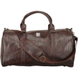 BYFT002371 CROCO BROWN Duffle Bags Brown Set of 1.webp