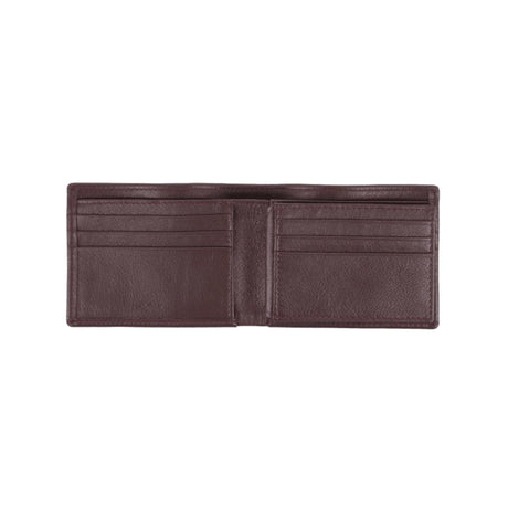 Jafferjees Berlin Men's Genuine Leather Wallet | Long Bifold Wallet for Men