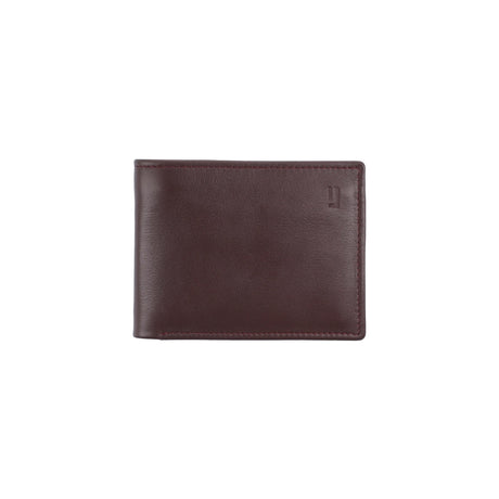 Jafferjees Berlin Men's Genuine Leather Wallet | Long Bifold Wallet for Men