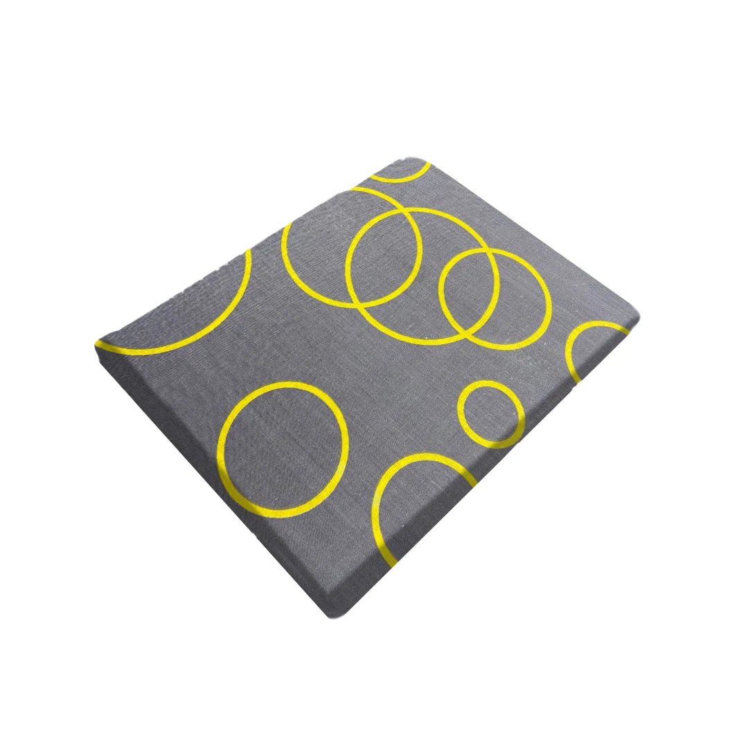 BYFT Orchard Luxury - Polka Dots Bed Sheet (150 x 230 Cm) with Pillow Case (50 x 75 Cm)| Polycotton, 144 TC, Soft & Luxurious Bed Linen