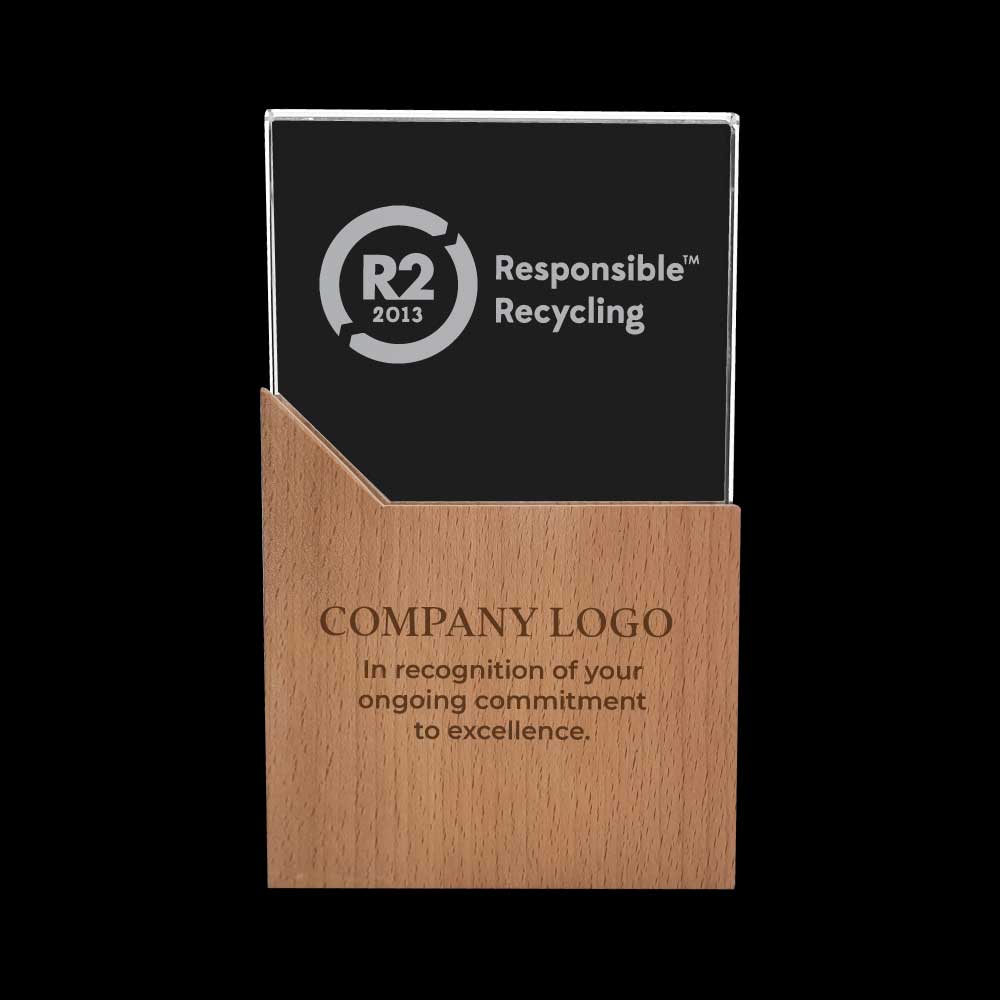 BYFT004206 Wood and Crystal Awards Transparent and Natural Wood Set of 1 B.jpg