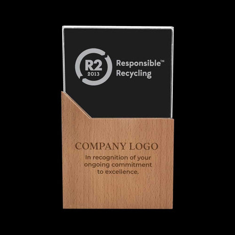 BYFT004206 Wood and Crystal Awards Transparent and Natural Wood Set of 1 B.jpg