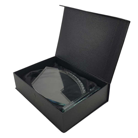 BYFT004213 Crystal Awards with Engraved Leaf Design Transparent Set of 1 C.jpg