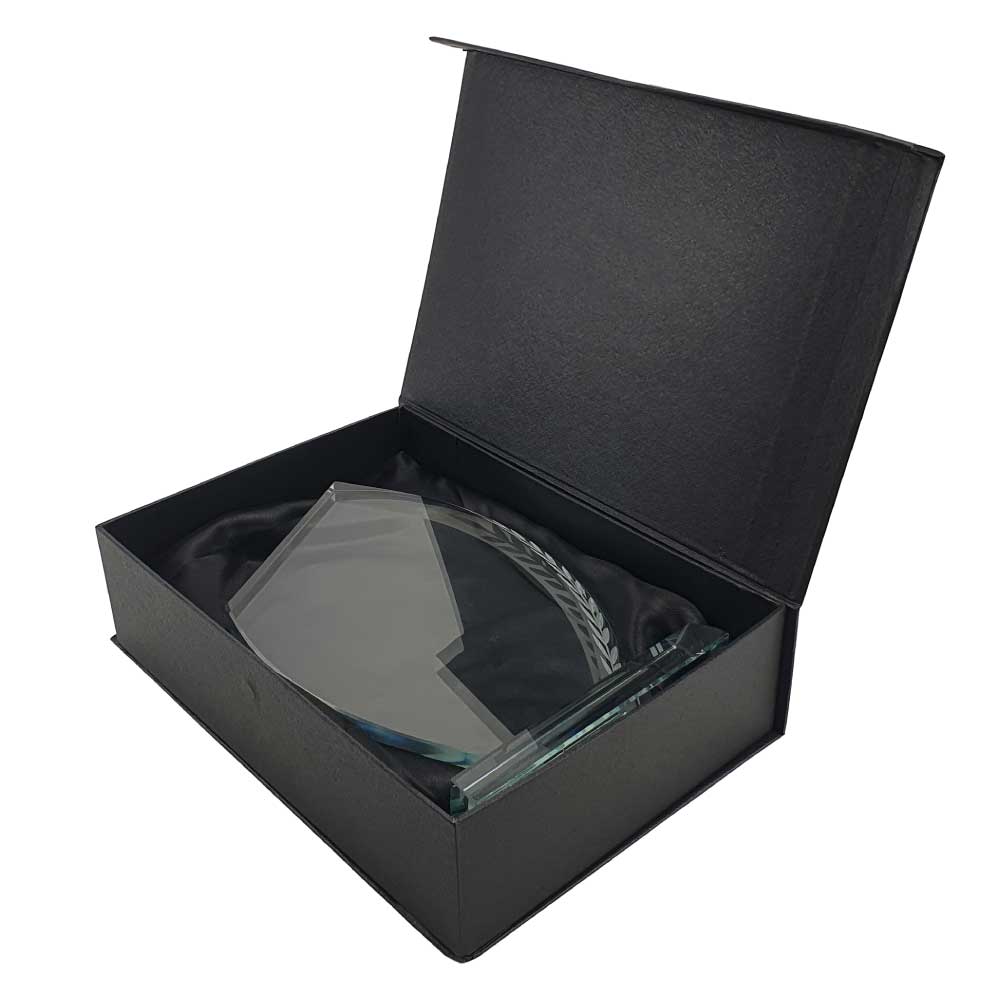 BYFT004213 Crystal Awards with Engraved Leaf Design Transparent Set of 1 C.jpg
