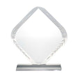 BYFT004214 Rhombus Shaped Crystal Awards Transparent Set of 1.jpg