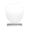 BYFT004215 Victorian Shield Crystal Awards Transparent Set of 1.jpg