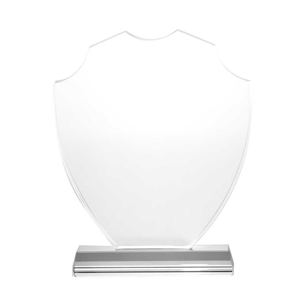 BYFT004215 Victorian Shield Crystal Awards Transparent Set of 1.jpg